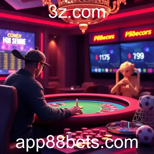 O Impacto Global do Site de Jogos 88bets no Brasil