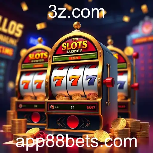 A Fascinante Experiência das Máquinas Slot no 88bets