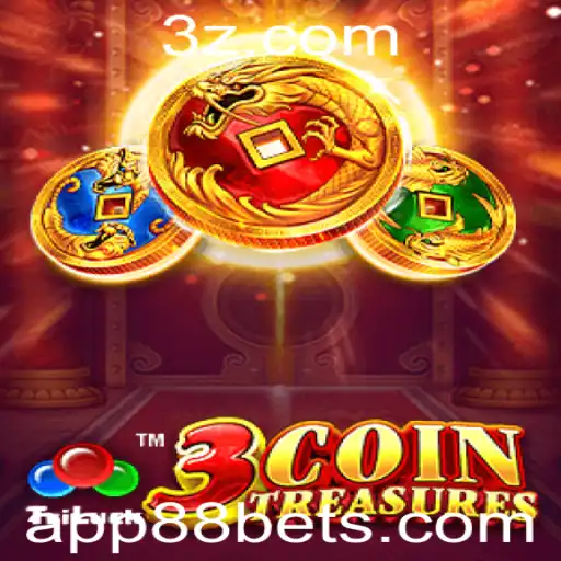 3CoinTreasures: Descubra a Aventura e Ganhe com 88bets