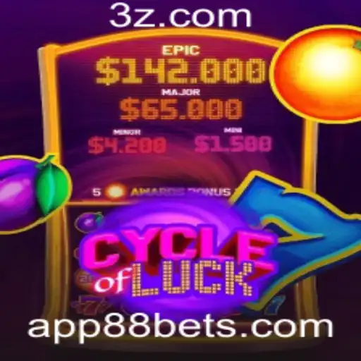 CycleofLuck: Uma Nova Experiência de Jogo com 88bets