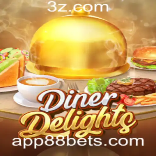 DinerDelights: Descubra o Novo Fenômeno dos Jogos com 88bets